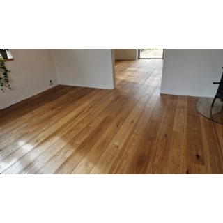 Eukula euku refresher classic čistění a olejování dřevěné podlahy